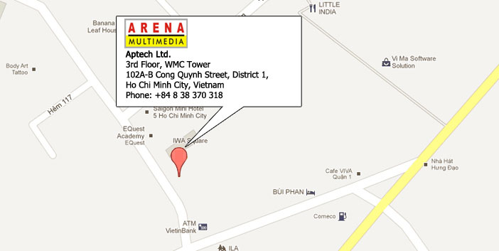 aptech_vietnam_office